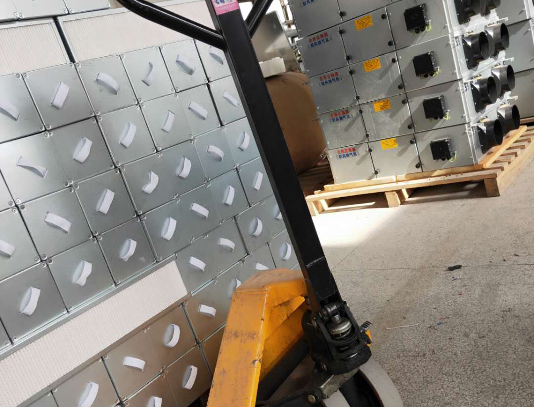 恒源空調全熱交換芯體特點有哪些呢